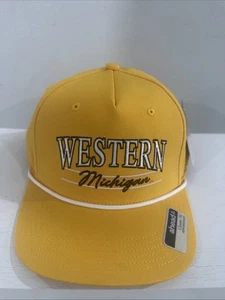 Western Michigan Football Hat, Brand New Veterans Bowl - Picture 1 of 5
