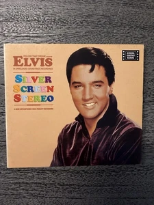 Elvis Presley CD Silver Screen Stereo FTD (Follow That Dream) - Bild 1 von 3