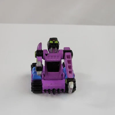 Vintage Zbots Micro Machines Krayniak Bitebots Robot Action Figure 1994 Galoob - Image 1 of 4