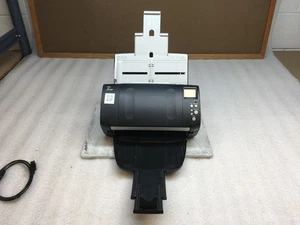 Fujitsu fi-7160  PAO3670-B055 Color Duplex Document Scanner - Read Desc - Picture 1 of 7