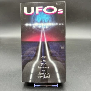 UFOs The Hidden Truth VHS 74 Min Documentary New Liberty Videos - Bild 1 von 3