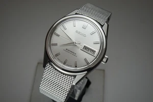 Serviced Vintage 1967 Japan Seiko Business-A 8346-8020 27J Automatic. - Bild 1 von 13
