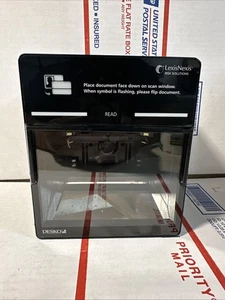 CUBO ESCÁNER DESKO PENTA para identificación de pasaporte licencia de conducir escaneo p430c/12601 - Imagen 1 de 8