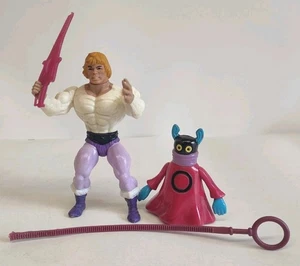 MOTU He Man Prince Adam & Orco Masters Of The Universe Mattel 1981 Vintage - Bild 1 von 14