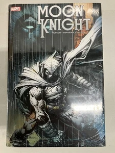 MOON KNIGHT OMNIBUS BAND 1 HC - DAVID FINCH - NEU/VERSIEGELT! - Bild 1 von 3