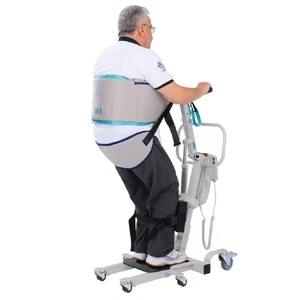 Aks Torneo Compact Aktivlifter, elektrische Aufstehhilfe, Patientenlift,Stehlift - Bild 1 von 2