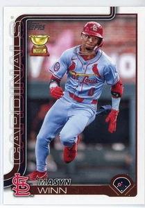 2025 Topps Series 2 Team Set St. Louis Cardinals - Picture 1 of 1