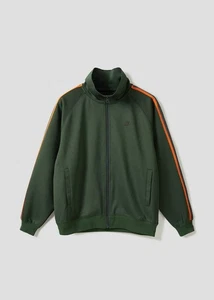 [Graniph] NARUTO Ramen Ichiraku | Trainingsjacke Gr. S~XL Khaki von JP NEU - Bild 1 von 10