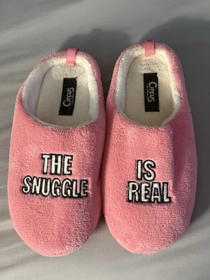 Nuevo Sam Edelman Circus | Pink Jilly "The Snuggle Is Real" Zapatillas sin cordones 11-12 Foto 1 de 3