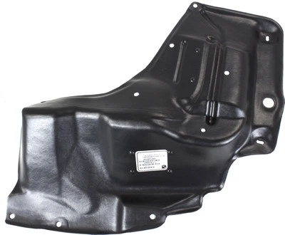  New Driver Side Engine Splash Shield For Pontiac Vibe 2003-2008 - Image 1 of 4