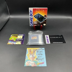 Kit pulizia Game Boy completo di scatola CIB con inserti manuali - Foto 1 di 16