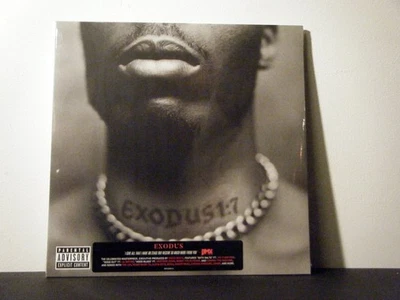 DMX LP Exodus 2021 Def Jam  rap  vinyl SEALED! - Image 1 of 2