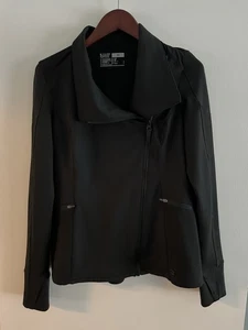 5.11 Tactical Eleanor Asymmetrical Zip Thumbhole Jacket Black Damen Gr. M - Bild 1 von 8