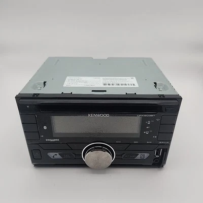 Receptor de CD Kenwood DPX503BT con Bluetooth SIN PROBAR sin cable de alimentación (piezas) Foto 1 de 2