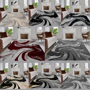Large Bedroom Hallway Area Rug Nonslip Livingroom Runner Kitchen Floor Carpets - Picture 1 of 46