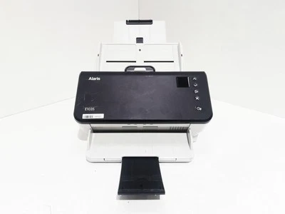 Kodak Alaris E1035 Duplex Document Scanner 35ppm ADF USB 600dpi + Power Supply - Image 1 of 4