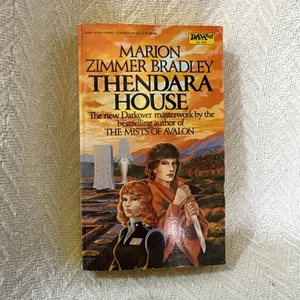 Thendara House by Marion Zimmer Bradley 1983 PB 1st 1983 - Foto 1 di 8
