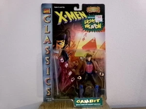 TOY BIZ X-MEN CLASSICS 6" GAMBIT ACTIONFIGUR -- NEUWERTIG IN OVP! - Bild 1 von 2