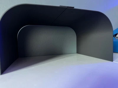 O Gauge Tunnel Liner Insert – 12"x5.8"x9.5" – 2-Piece Interior - Image 1 of 4