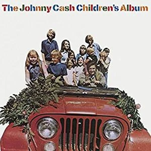 Johnny Cash - Johnny Cash Children's Album, CD Neu - Picture 1 of 1