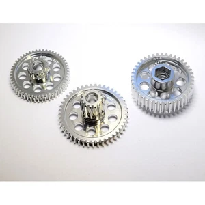 Hot Racing CB1025X Clod Hard High Torque 100:1 Gear Set - Picture 1 of 1