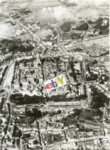 PHOTO AERIENNE ORIGINALE R AGACHE BOULOGNE SUR MER - Picture 1 of 1