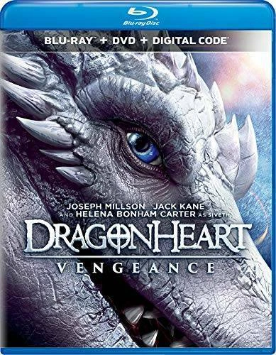 Dragonheart: Vengeance [Blu-ray] - Blu-ray By Joseph Millson - GOOD - Image 1 of 1