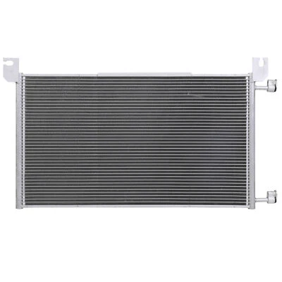 A/C AC Condenser for Chevy GMC Silverado Sierra 1500 - 3500 Tahoe Yukon XL 4953 - Image 1 of 4