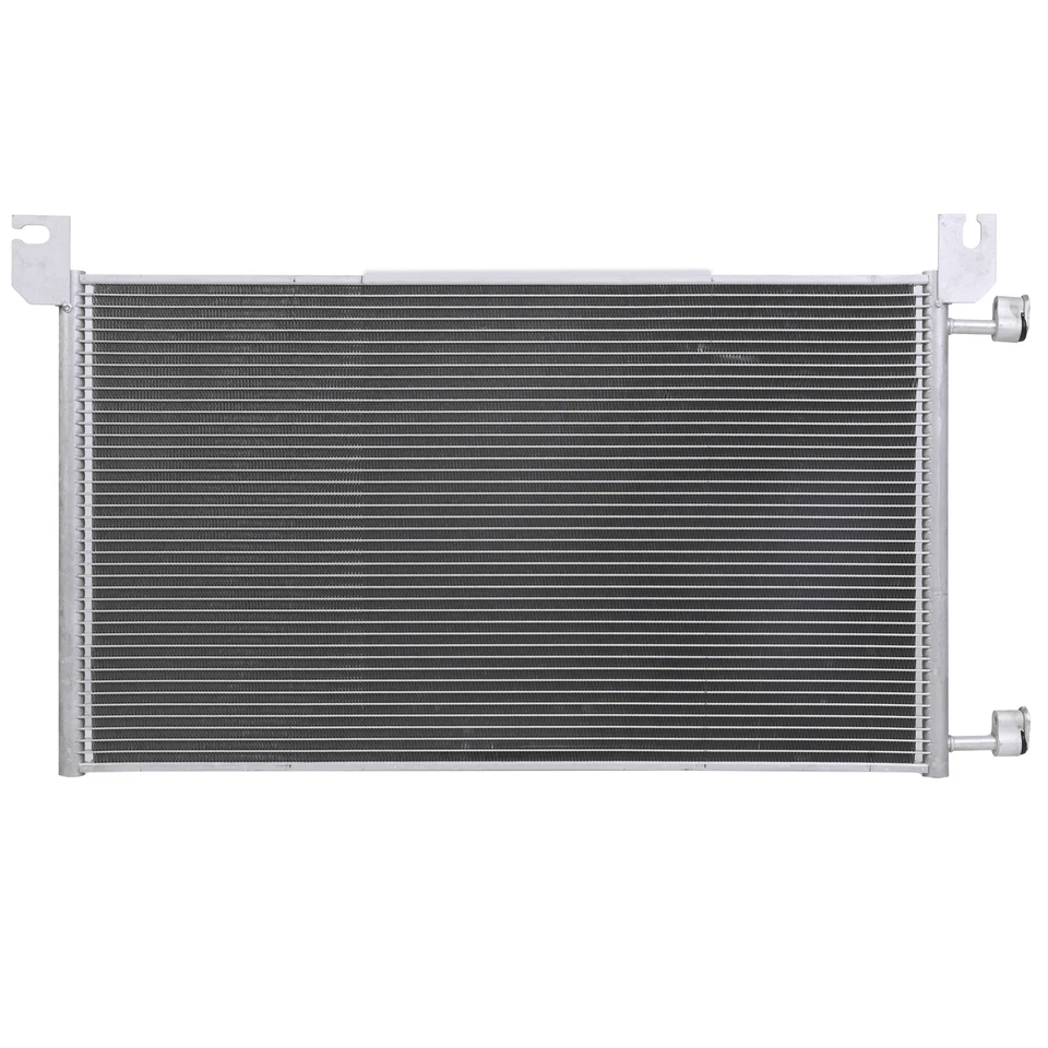A/C AC Condenser for Chevy GMC Silverado Sierra 1500 - 3500 Tahoe Yukon XL 4953 - Image 1 of 4