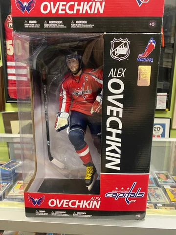 Alex Ovechkin Large Figurine Cover