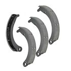 FOR 1929 DESOTO BRAND NEW BRAKE SHOES CORRECT SIZE 11X1.5 6 AND 8 CYLINDER CO/SD