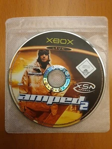 Amped 2 Xbox Disc Only  - Imagen 1 de 2