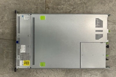 Cisco UCSC-C220-M3S Compact Rack Server - Silver USED - Image 1 of 4