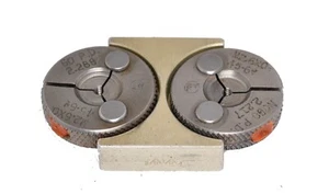 Medidor de anillo de rosca M2,6 x 0,45 6 g ~ Go NotGo - 2,6 mm - 0,45 ~ Lincoln Gage - Imagen 1 de 1