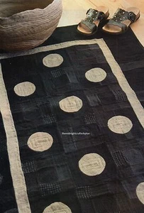 Toasty Toes Quilt Pattern Pieced/Applique KC - Picture 1 of 2