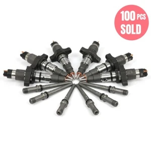 5.9L 2003-2004 Ram 2500 3500 6pcs Diesel Fuel Injectors for Dodge Ram Cummins HQ - Picture 1 of 13