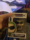 Green Arrow Smallville #628 Funko Pop. See Pics