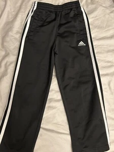 Boys Adidas Track Pants - Picture 1 of 3