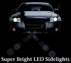 Super Blanc Ampoules LED Clignotants Mazda MX3 MX5 MX6 RX7