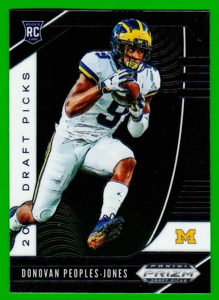 2020 Prizm Draft Picks Football Complete Your Set Pick/Choose 1-170 w/ Rookies - Image 1 of 1