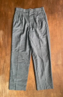 Pantalones de lana COMME des GARCONS HOMME DEUX 1994 Foto 1 de 4