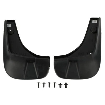 Protector contra salpicaduras moldeado trasero Kia Optima 2011-2013 OEM NUEVO 2TF46-AC110 Foto 1 de 3