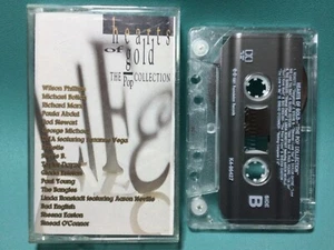 HEARTS OF GOLD THE POP COLLECTION Cassette 1991 - Picture 1 of 3