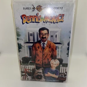 Dennis the Menace (VHS, 1993) - Picture 1 of 8