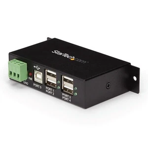 StarTech 4-Port USB 2.0 Hub ST4200USBM - Bild 1 von 3