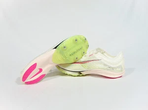 Nike Air Zoom Victory Running Spikes Sprint Track Shoes Sz 8 NEW CD4385 101 - Picture 1 of 9