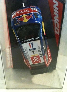 qq NINCO A.E.O. SPORT XXIII CAMPIONAT D'OSONA DE RAL.LIS D'SLOT 2009 CITROEN C4 - Imagen 1 de 1