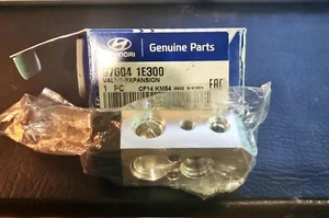 For Hyundai Accent 2006-2011 A/C AC Expansion Valve Device - New/Genuine - Picture 1 of 2