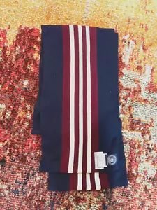 FALL/WINTER J Press Men's Multi Color Striped Wool Neck Scarf $195 - Picture 1 of 10