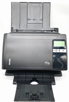 KODAK i2600 SHEET-FED COLOR DOCUMENT USB AUTOFEEDER SCANNER - Image 1 of 4